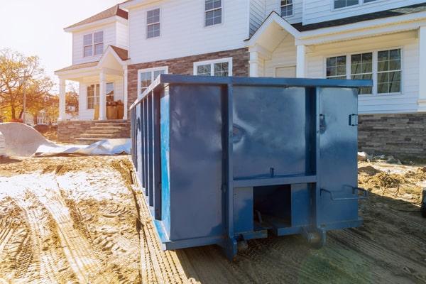 Dumpster Rental of Granite Bay workers